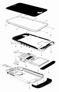 Image result for Exploded View of the iPhone 2
