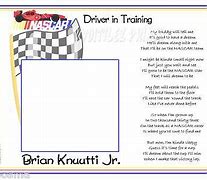 Image result for Race Car Poems