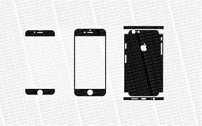 Image result for iPhone 6s Template Back