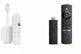 Image result for Fire Stick vs Chromecast Deutchland TV