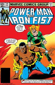 Image result for Iron Fist Superhero