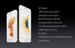 Image result for iphone 6s plus specifications