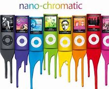 Image result for Colorful iPod Ad