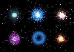 Image result for Supernova Clip Art