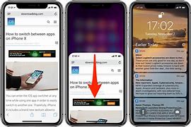 Image result for iPhone X Thumb Reach Area