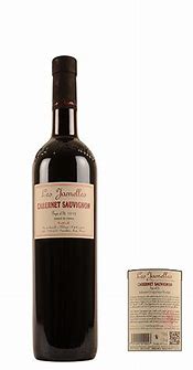 Billedresultat for Jamelles Cabernet Sauvignon Vin Pays d'Oc