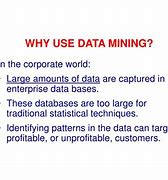 Image result for Why Use Data Mining