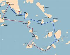 Image result for Sailing Cyclades Islands