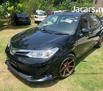 Image result for Toyota Axio Jamaica