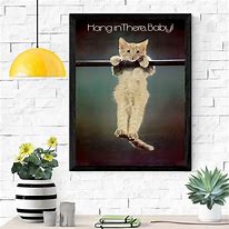 Image result for Funny Framed Cat Art