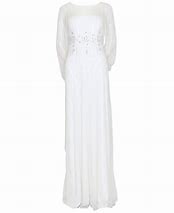 Image result for goddess wedding dress