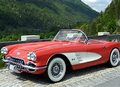 Image result for Corvette Gasser Drag Cars