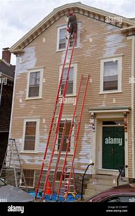 Image result for Unsafe Ladder Pictures Outside