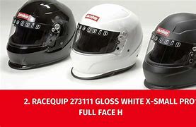 Image result for NHRA Drag Racing Helmet