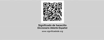 Image result for hacecillo
