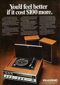 Image result for Panasonic 300 Series Record Player