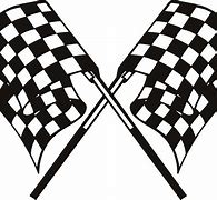 Image result for Crossed Checkered Flags Clip Art