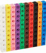 Image result for Counting Cubes in a Line