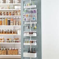 Image result for Country Kitchen Pantry Over Door Rack