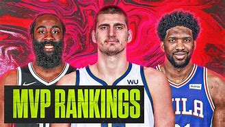Image result for NBA MVP Cup