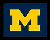 Image result for Michigan Go Blue Logo