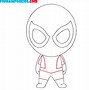 Image result for Spider-Man Head Sketch