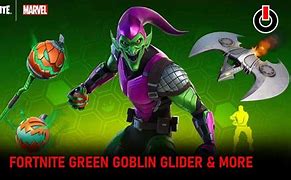 Image result for Green Goblin Glider Fortnite