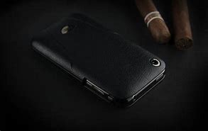Image result for Leather Flip Phone Case