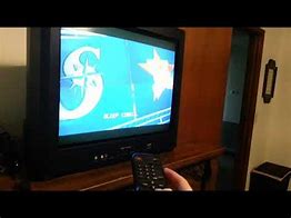 Image result for Magnavox CRT TV