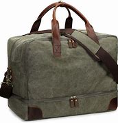 Image result for Weekender Bag with Secret Compartment