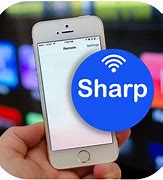Image result for Sharp Smart TV Setup Wireless
