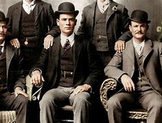 Image result for Butch Cassidy Gang