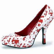 Image result for Blood Shoes Lady