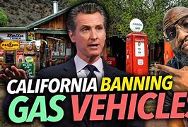 Image result for Gavin Newsom Electric Cars