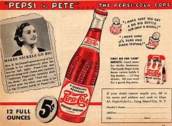 Image result for Old Pepsi Ads