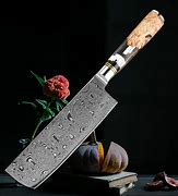 Image result for What Is a Nakiri Knife