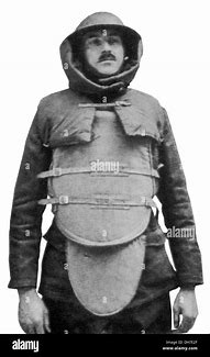 Image result for WW2 British Body Armor