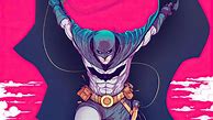 Image result for Batman Face Comic Book Mage