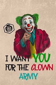 Image result for Joker Clown Army Comic Book