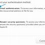 Image result for Apple ID Security Questions