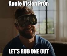 Image result for Apple Visipon Pro Meme