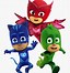 Image result for PJ Mask SVG Free