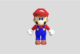 Image result for Super Mario 64 Figure