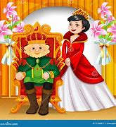 Image result for King and Queen Crown Illustration