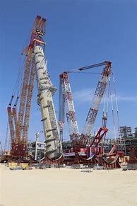 Image result for World Largest Tower Crane