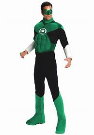 Image result for Green Lantern Uniform Cosplay