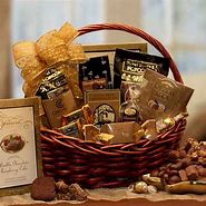 Image result for Gourmet Candy Gift Baskets