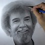 Image result for Waterfall Paintings by Bob Ross