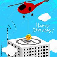 Image result for Happy Birthday EMS Helicopter