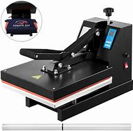 Image result for Sublimation Heat Press Machine